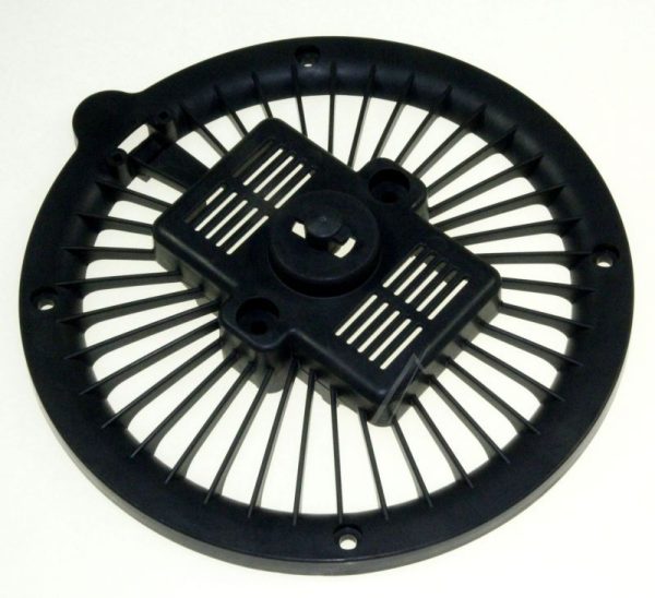 248601 AFSCHERMKAP VENTILATOR