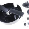 438581 METAAL TRANSMISSIE M6 MOER UNIT