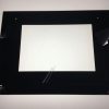 KG000AK50057-01 BACKOFENTÜRGLASSCHEIBE,  AUSSEN INKL. HALTERUNG
