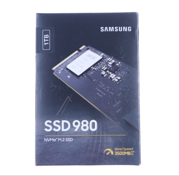 980 MZ-V8V1T0BW 1TB M.2/ NVME SSD-FESTPLATTE