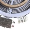 162260006 C00916603 EGO DUO HOTPLATE Q180-120 10.57211.004