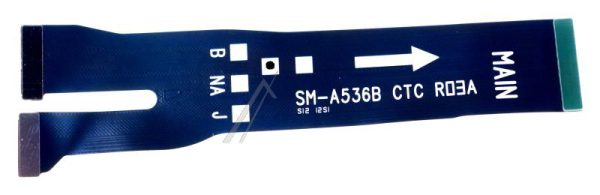 GH59-15554A FLEXKABEL CON TO CON FPCB-CTC FPCB ASS Y_SM-A536B