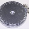 10.78431.004 SPIRAALELEMENT 7-TAKT Ø 180MM 1700W