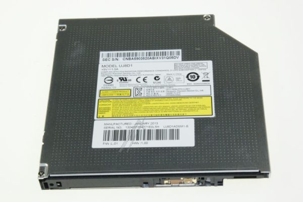 BA59-03520A DVD-SUPERMULTI BRANDER UJ8D1,8X,  130MS,  SATA,  1MB,6