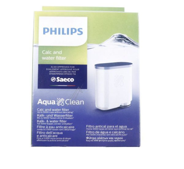 CA6903/ 10 421945062931 WATERFILTER AQUACLEAN 1 STUKS