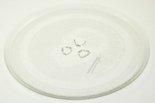 192050 GLAZEN DRAAIPLATEAU 24,5CM.