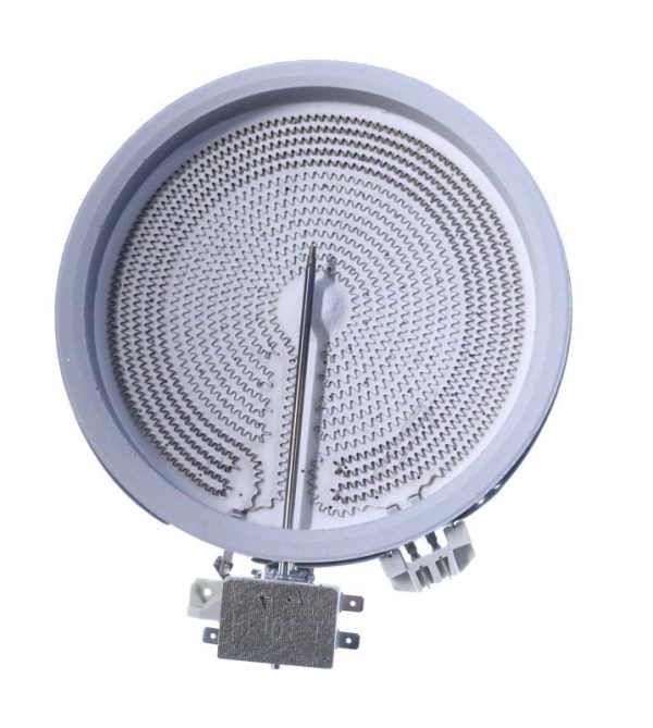 303050300006 STRAHLUNGSHEIZKÖRPER,  1700W,  180MM