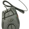 0K100-000500DP GX900 LASER USB MOUSE BLACK
