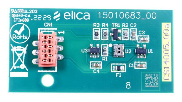ECB0146085 ODOR SENSOR AUX S LV E14005 RESISTOR 100K