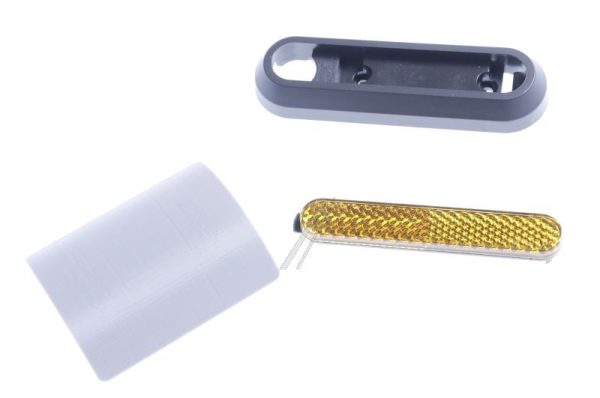C002790003400 SCHRAUBENABDECKUNG MIT REFLEKTOR FÜR DAS HINTERRAD