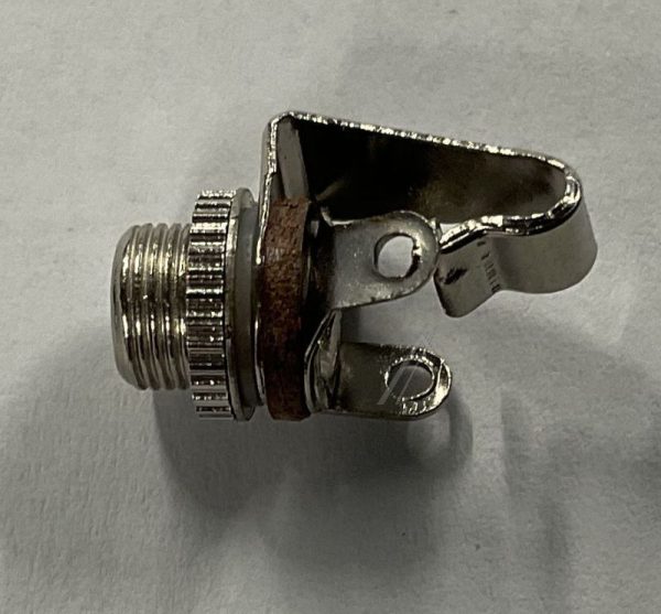 3,5MM JACK-CHASSISDEEL 3,5MM. MONO METAAL