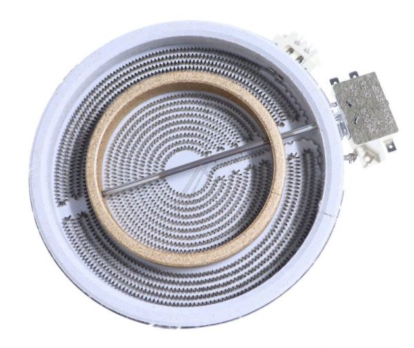 162260006 C00916603 EGO DUO HOTPLATE Q180-120 10.57211.004