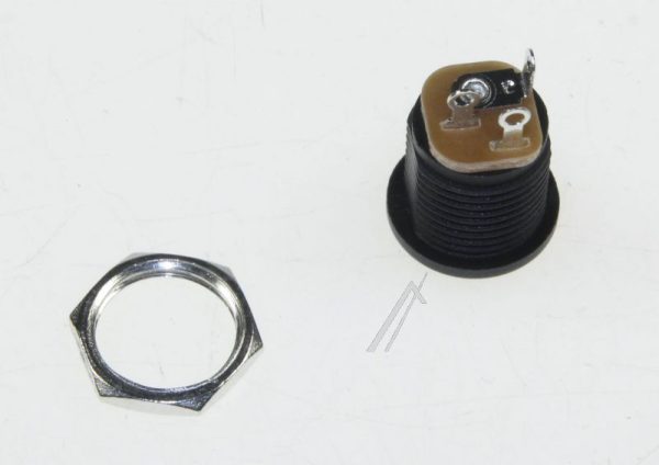 65503 VOEDINGSENTREE DC 2,1 X 5,5 MM