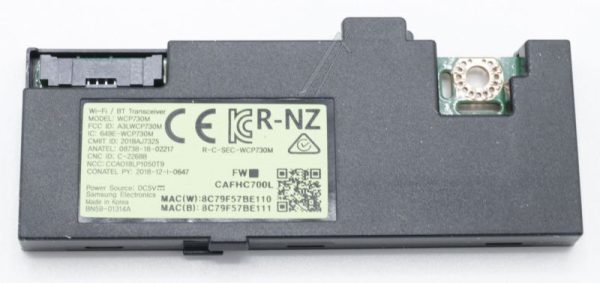 BN59-01314A NETWORK-WLAN CLIENT, WCP730M,78.3X29.3X7.