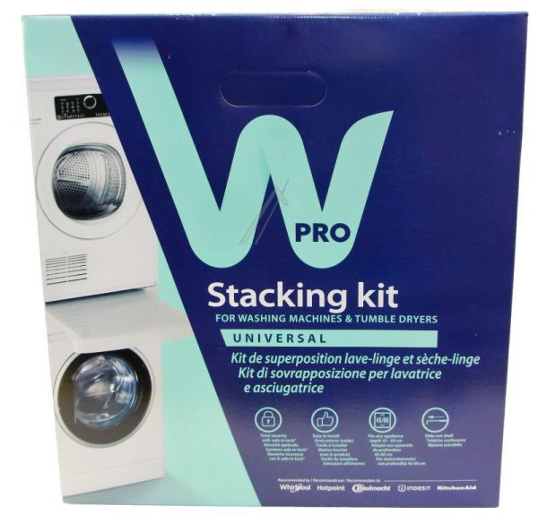 C00378975 484000008436 STAPELKIT WASMACHINE/ DROGER