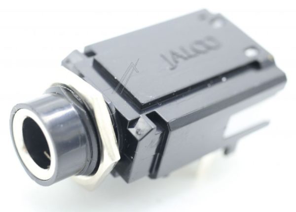 MESKTP00004 6.3MM JACK,  PCB,  2XUM /  DPDT