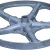 DC66-00937A PULLEY MOTOR, DUAL DRIVE, ALDC, NATURAL, OD2
