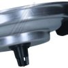 300004493702 PADHOUDER ASSY 1 DEEP BLACK