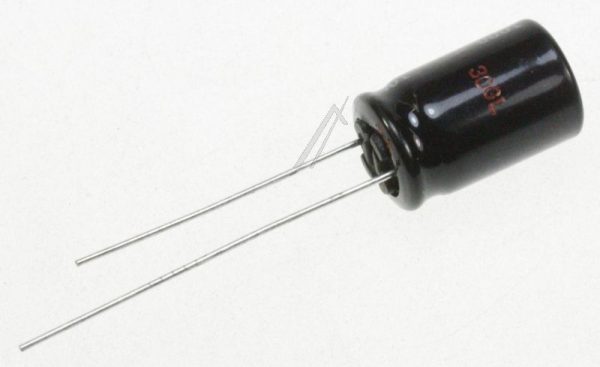 1000UF-25V EEUHD1E102 ELCO RADIAAL 105° 10X16MM. RM=5,0MM. -ROHS-