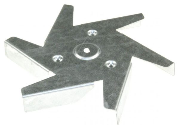 3878453210 VENTILATORRAD, HETELUCHTVENTI