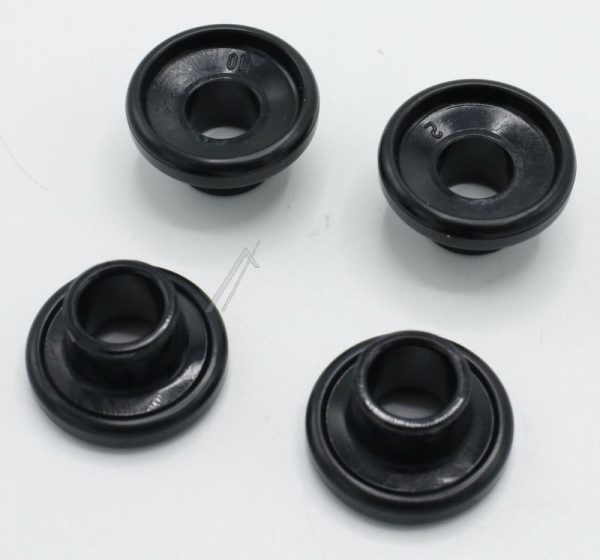 4055464467 WIEL BESTEKLADE, KIT,4 STK