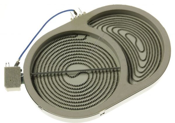 589370 HEATER 2/ 230V/ 2400/ 1500W/ 265X170V2 EIK