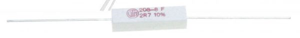 2,7R-5,0W DRAADWEERSTAND ROHS