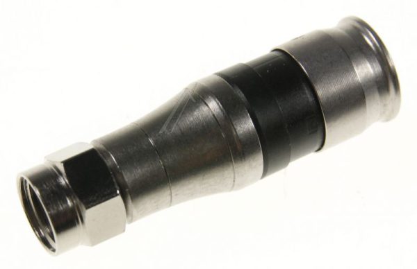 OVZ 011 HQ 22505026 F-STEKER MET ZWARTE COMPRESSIEMANCHET FUBA