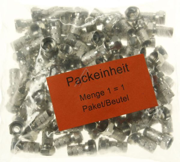 F2PF 5MM 100 STCK.