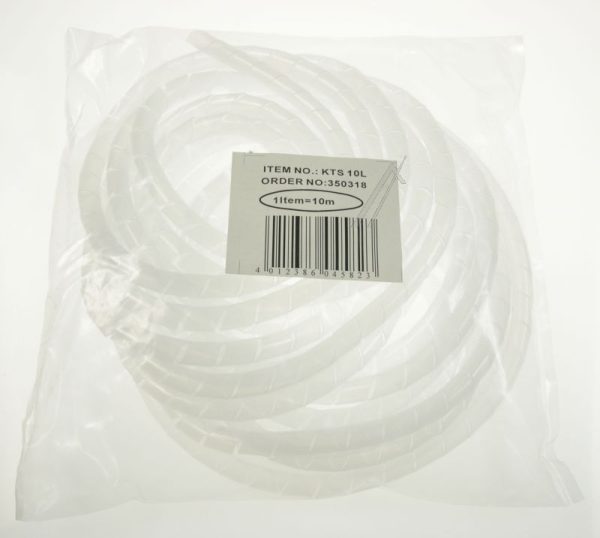 FLEXIBELE SPIRAALSLANG,  10M,  7-20MM,  TRANSPARANT