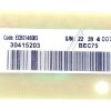 ECB0146085 ODOR SENSOR AUX S LV E14005 RESISTOR 100K