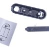 C002790003400 SCHRAUBENABDECKUNG MIT REFLEKTOR FÜR DAS HINTERRAD