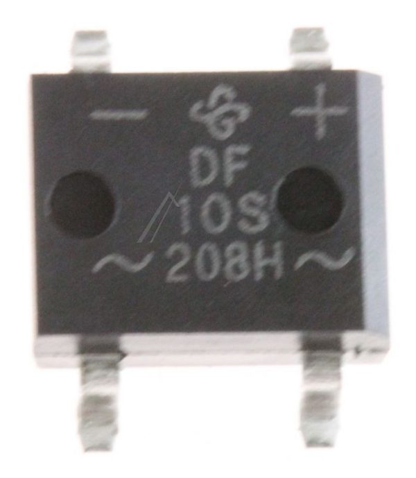 DF10S DBLS107G BRUGGELIJKRICHTER ,  1A,  1000V TYP:DF10S