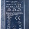800.211.05 SO3/ SO3 PRO/ SO4: EU OPLADER 42V 2AH