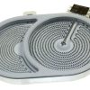 10.57413.688 BRAADZONE EGO    TEMP.MELDER 170X265MM. 2400/ 800W