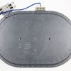 00709479 HEIZZONE-HIGHLIGHT OVAL BSS 2400/ 1600W 230V 2DTS 550S EIKA