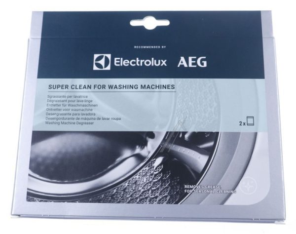 9029865608 WASMACHINE REINIGER SUPER CLEAN