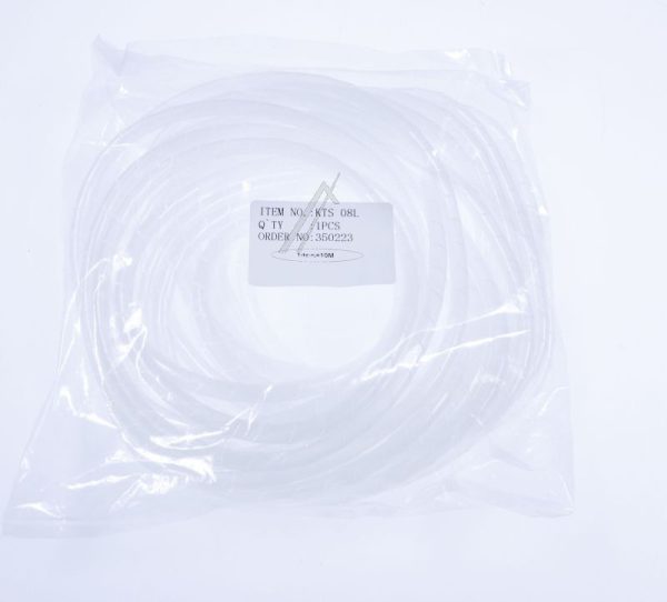FLEXIBLER SPIRALSCHLAUCH,  10M,  6-15MM,  TRANSPARENT