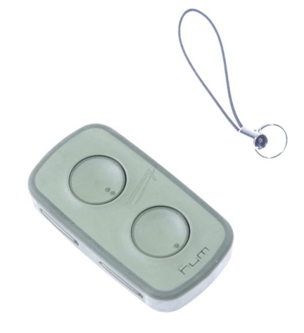 WHY EVO MINI NOA 4791042 UNIVERSAL-HANDSENDER,  2 KANAL,  OLIVE GREEN