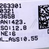AS00006125 DLS-ASSY GRINDER 230V (415-490) ECAM*