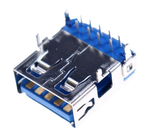 USB CHASISDEEL TYPE A,  PRINT SOLDEER UITVOERING