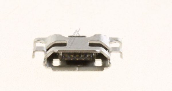 MICRO-USB-CHASSISDEEL 5POLIG