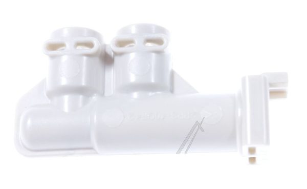 AS00002818 BOILER OUTLET CONNECTOR NATURAL(PPS)EC91