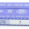15A-T 189140.15 KERAMISCHE ZEKERING 6,3X32MM. INH:10 STUKS ROHS-CONFORM