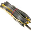 263851 AFDICHTBAND PVC 6X3 3M ATAG KPL