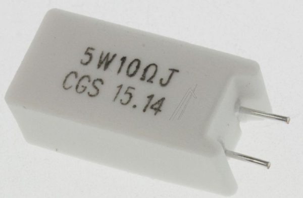 10R-5W CWR5 DRAADWEERSTAND ONBRANDBAAR 13X9MM.