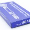 15A-T 189140.15 KERAMISCHE ZEKERING 6,3X32MM. INH:10 STUKS ROHS-CONFORM