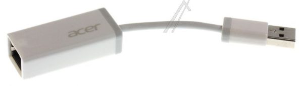 NC.23811.00A ACER CABLE USB-ETHERNET WHITE