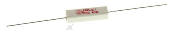 0,33R-5W DRAADWEERSTAND