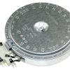 10.54113.034 HALOGEENELEMENT 1-ZONE Ø 140MM. 1200W